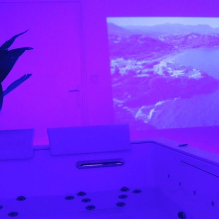 Dima Suite Jacuzzi Privatif 弗丹 外观 照片