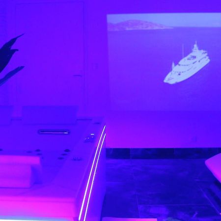 Dima Suite Jacuzzi Privatif 弗丹 外观 照片