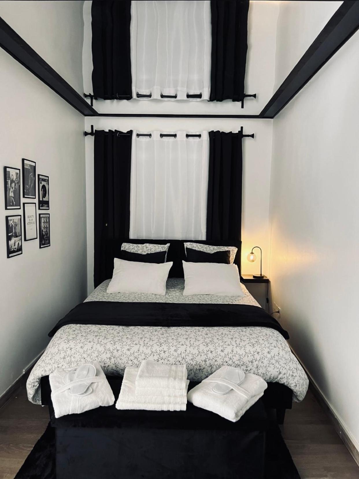 Dima Suite Jacuzzi Privatif 弗丹 外观 照片