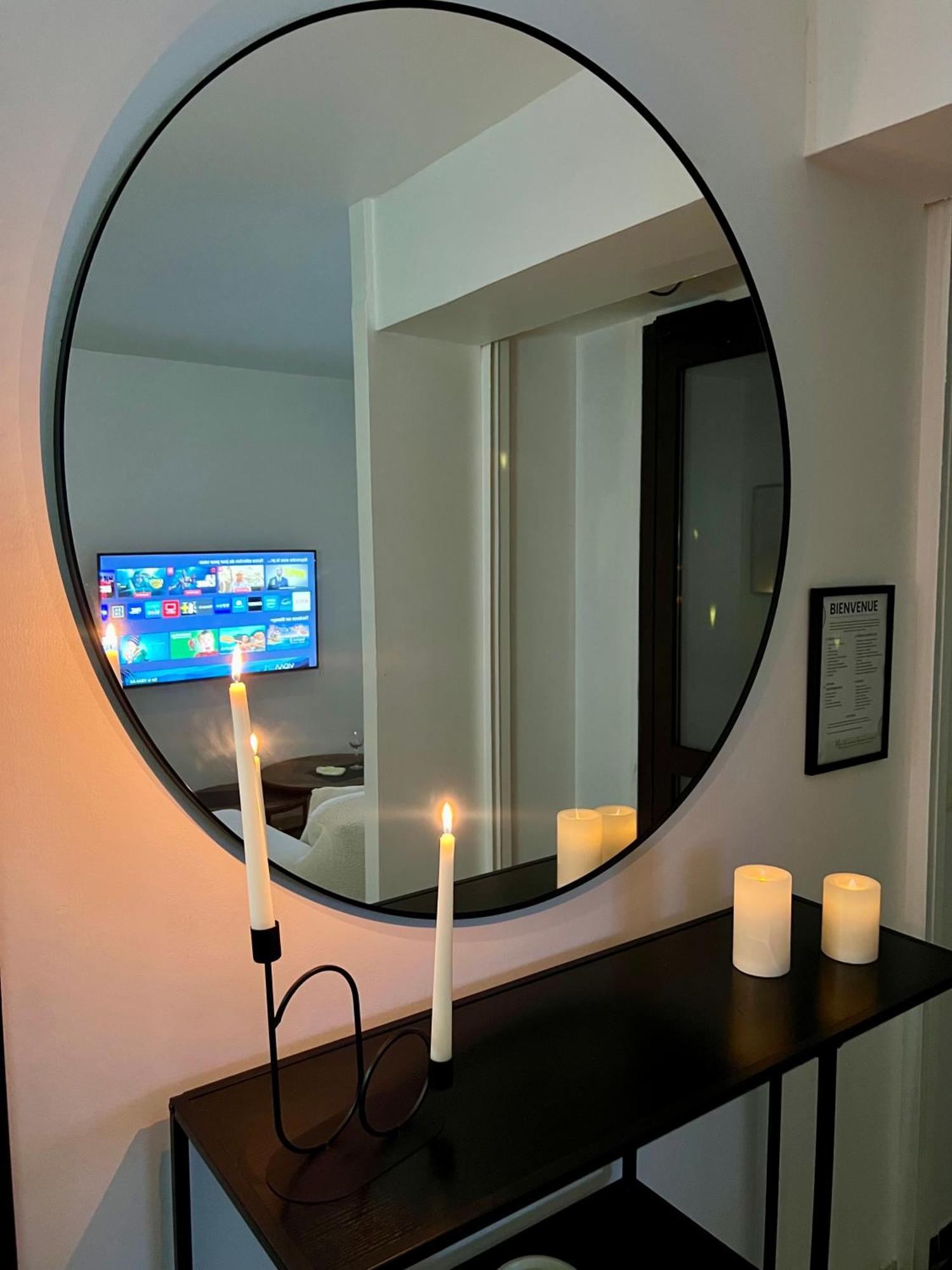 Dima Suite Jacuzzi Privatif 弗丹 外观 照片